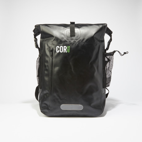 Waterproof Dry Bag Backpack // 40L // Black