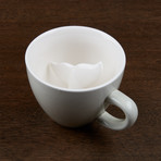 Whale Tail Cup // Set of 2