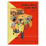 Pink Floyd "Another Brick in the Wall" // Grade School Reading Primer Mashup (8.5"W x 11"H)