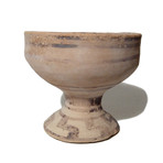 Ancient Greek Ceramic Chalice