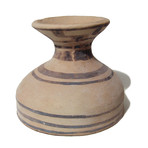 Ancient Greek Ceramic Chalice