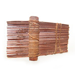 Pre-Columbian Wood + Textile Comb // C. 1100 - 1450 AD