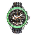 Graham Silverstone RS Racing Chronograph Automatic // 2STEA.B11A // Store Display