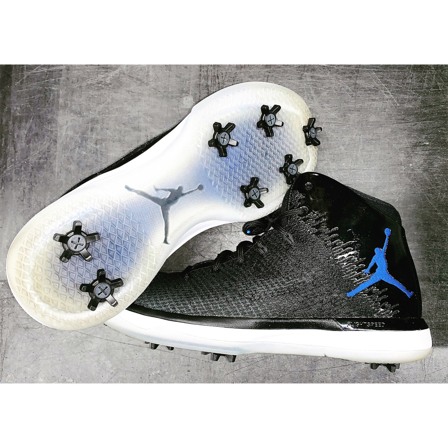 GOLFKICKS® Turn Any Shoes into Golf Shoes Touch of Modern