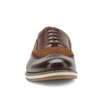 The Silva Shoe // Brown (US: 8.5)