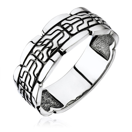 Chain Textured Band (11)