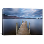 Derwentwater Jetty // Adam Burton (26"W x 18"H x 0.75"D)