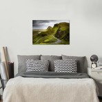 A Heart On The Quiraing // Philippe Sainte-Laudy (26"W x 18"H x 0.75"D)