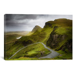 A Heart On The Quiraing // Philippe Sainte-Laudy (26"W x 18"H x 0.75"D)