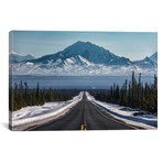Alaska Road Trip (26"W x 18"H x 0.75"D)