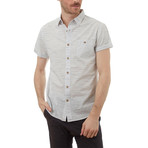 Sullivan Shirt // White (L)