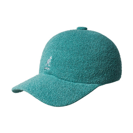 Bermuda Spacecap Baseball Cap // River (S)