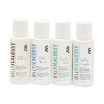 On The Go Face + Body Travel Size // Set of 4