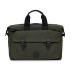 15" Tournay Topload Briefcase // Dark Green