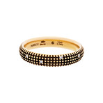 Damiani 18k Two-Tone Gold Diamond Ring I // Ring Size: 10