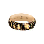 Damiani 18k Two-Tone Gold Diamond Ring II // Ring Size: 10