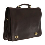 Twist Lock Briefcase v1 (Black)