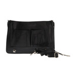 Twist Lock Briefcase v1 (Black)