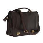 Twist Lock Briefcase v2 (Black)