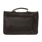 Twist Lock Briefcase v2 (Black)