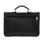 Twist Lock Briefcase v2 (Black)