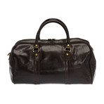 Medium Travel Bag (Black)