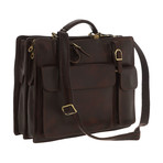 X-Large Briefcase v1 (Black)