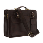 X-Large Briefcase v2 (Black)