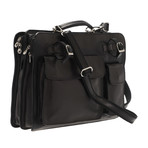 X-Large Briefcase v2 (Black)