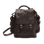 Backpack (Dark Brown)