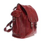 Backpack (Dark Brown)