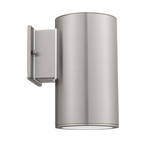Outdoor Wall Light // Stainless Steel