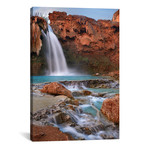 Havasu Falls, Grand Canyon, Arizona III // Tim Fitzharris (18"W x 26"H x 0.75"D)