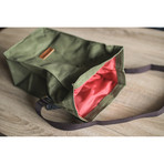 Lunch Bag (Olive Green)