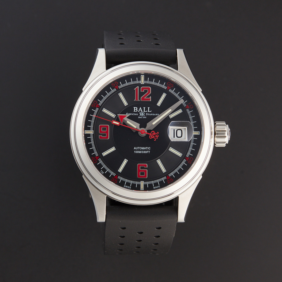 Ball Swiss Watches Since 1891 Touch of Modern