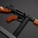Thompson M1A1 1:6 Scale Diecast Metal Model