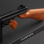 Thompson M1A1 1:6 Scale Diecast Metal Model