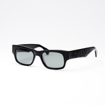 Unisex Dod Driver Polarized Sunglasses // Black