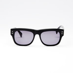 Unisex Heartbreaker Sunglasses // Black