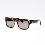 Unisex Heartbreaker Sunglasses // Olive
