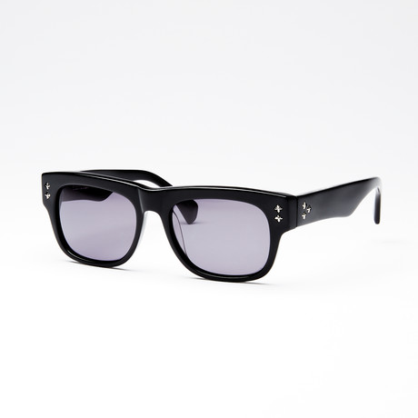 Unisex Heartbreaker Sunglasses // Black