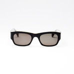 Unisex Highway 61 Sunglasses // Black Horn