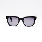 Unisex Kashmir Polarized Sunglasses // Matte Black