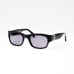 Unisex Route 66 Sunglasses // Black