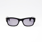 Unisex Route 66 Sunglasses // Black
