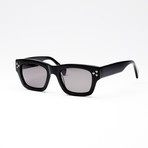 Unisex Slick Sunglasses // Black