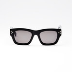 Unisex Slick Sunglasses // Black