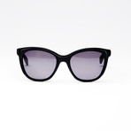 Women's Sugaree Sunglasses // Matte Black