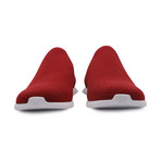 Convertible Slip-Ons // Rose Red (US: 4)