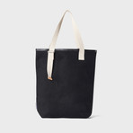 272 Canvas Park Pack Easy Tote // Black
